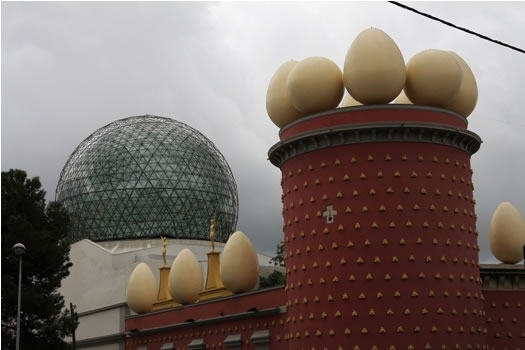 Reforma cupula museo dali - IGNACIO PARICIO - 4