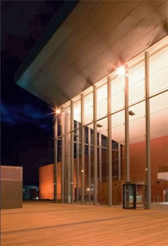 Auditorio Miguel Delibes valladolid - TALLER DE ARQUITECTURA RICARDO BOFILL - 6