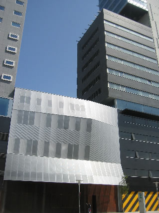 Edificio de oficinas del consorcio de la zona franca - JOSEP LLUIS MATEOS - 0