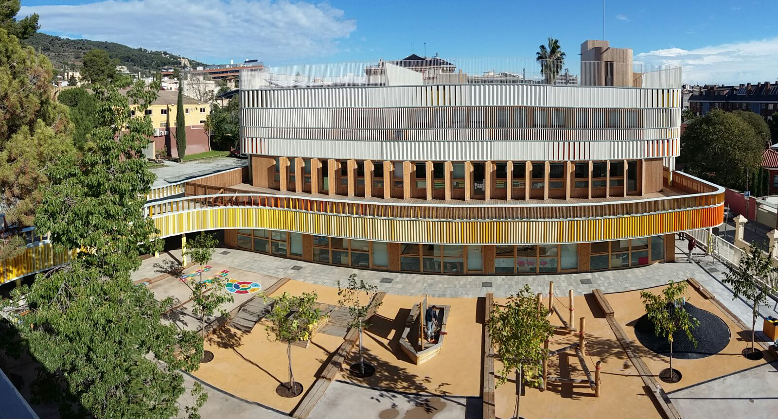 Liceo Frances Maternelle - 8