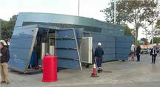 Estacion Marenostrum Gas Natural - 1