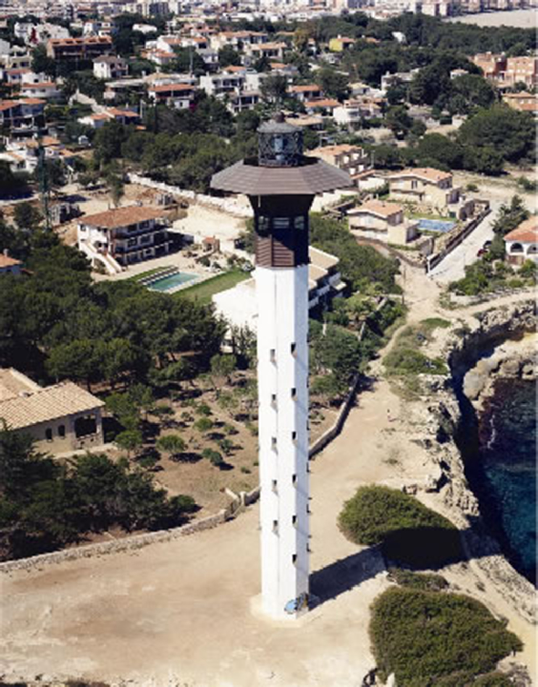 1999 -  | Faro de Torredembarra - JOSEP LLINAS