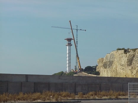 Faro de Torredembarra - JOSEP LLINAS - 8