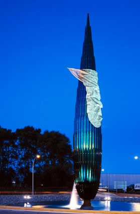Monumento a Salvador Dali - TDA - 1