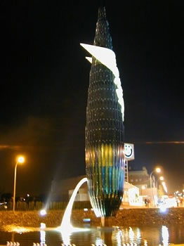 Monumento a Salvador Dali - TDA - 2