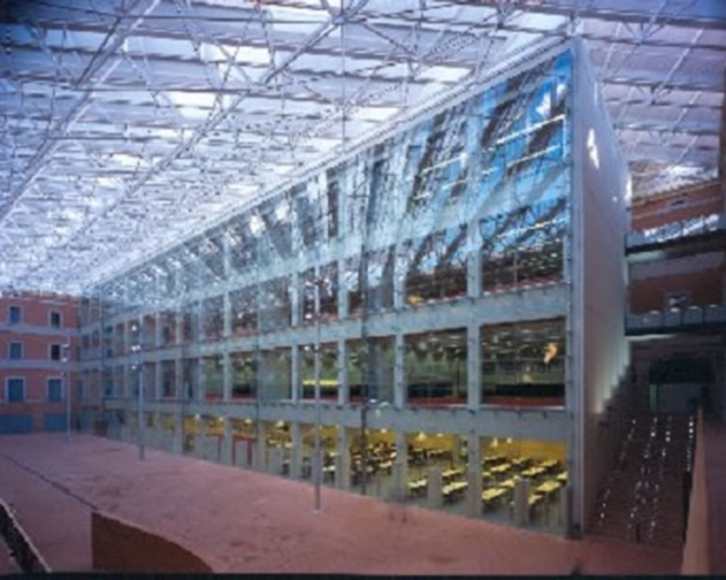 2000 - 2001 | Universidad Pompeu Fabra - MBM